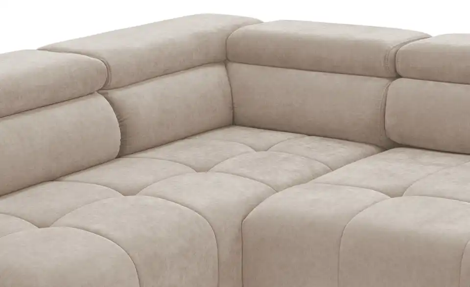 switch Wohnlandschaft Mavel, Detailansicht