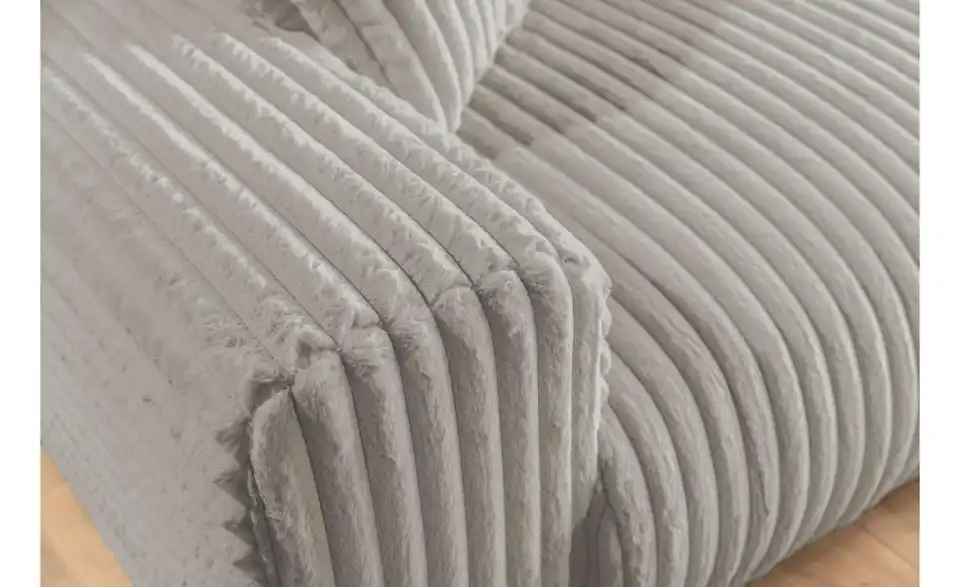 Ecksofa, Detailansicht