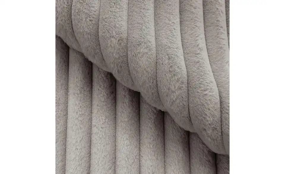 S-STYLE Ecksofa, Stoffstruktur