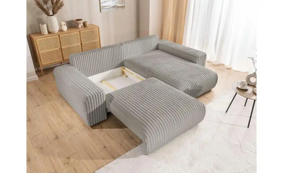 S-STYLE Ecksofa, Funktionsansicht