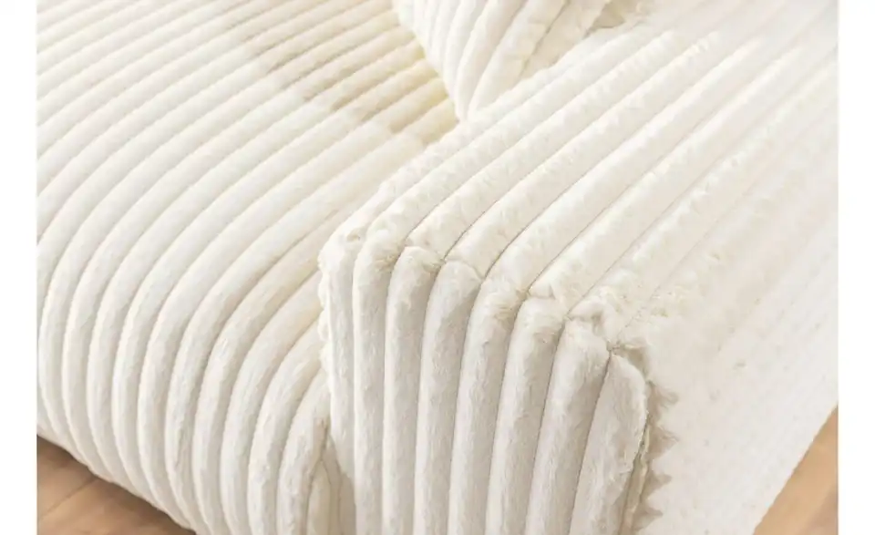 Ecksofa, Detailansicht