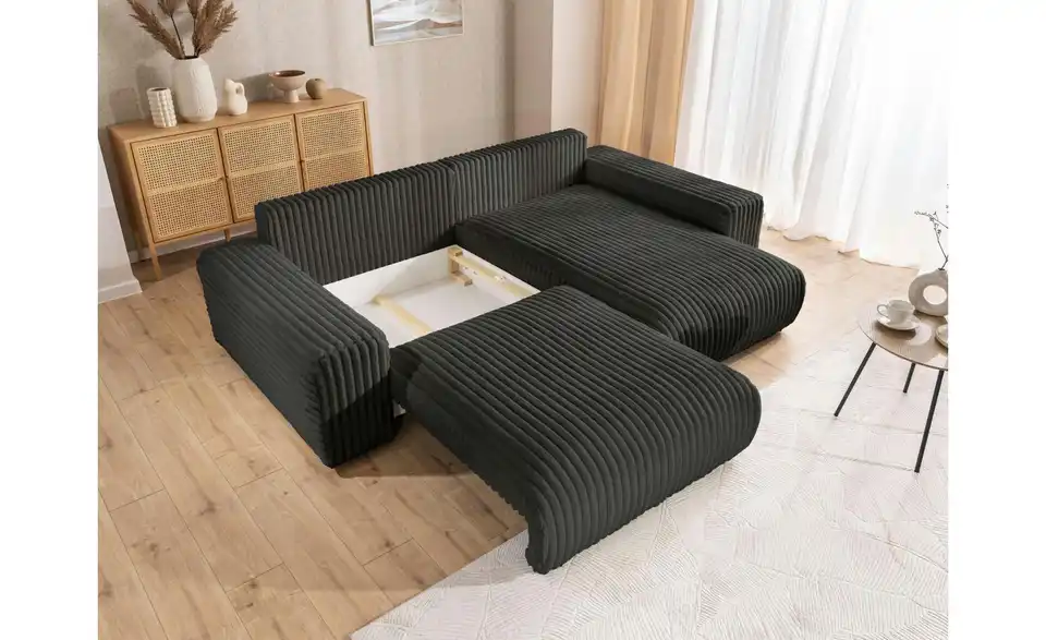 Ecksofa, Funktionsansicht