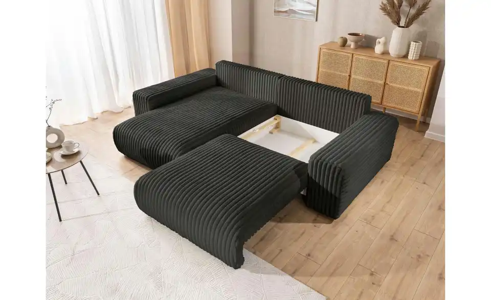 Ecksofa, Funktionsansicht