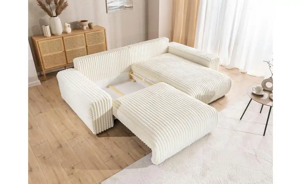 Ecksofa, Funktionsansicht