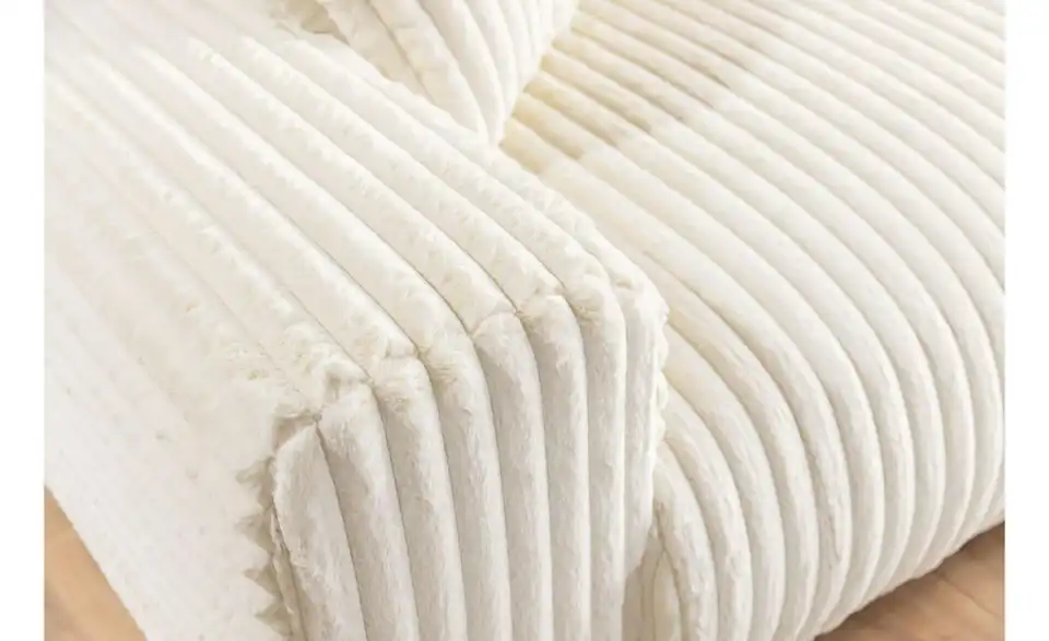 Ecksofa, Detailansicht