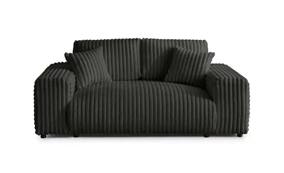 S-STYLE Einzelsofa Mollis, Frontansicht