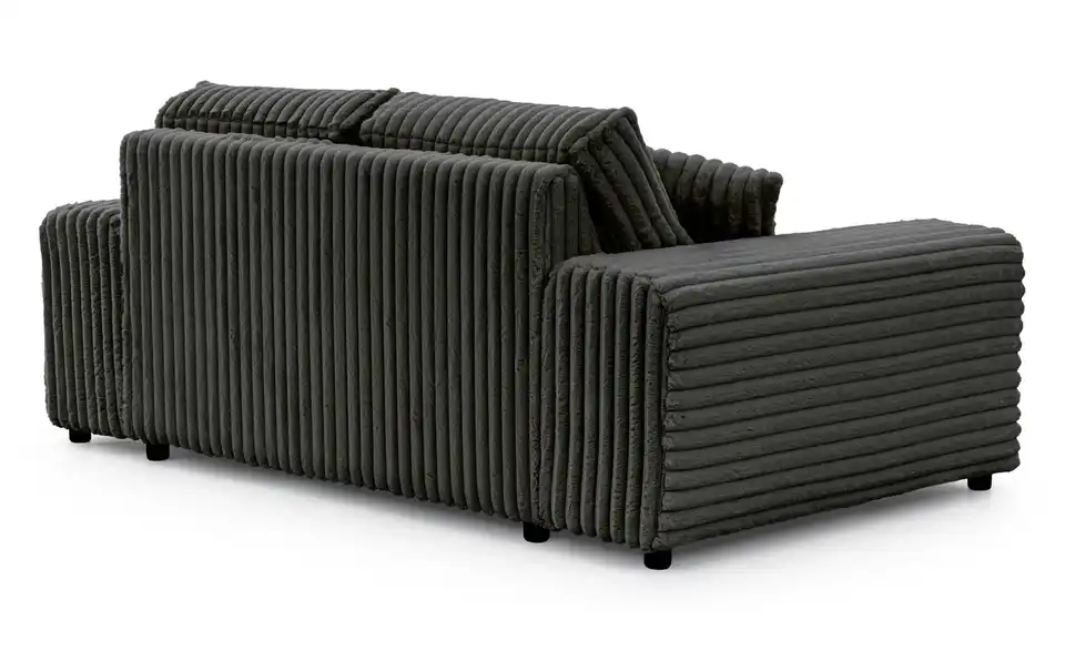 S-STYLE Einzelsofa Mollis, Rückansicht