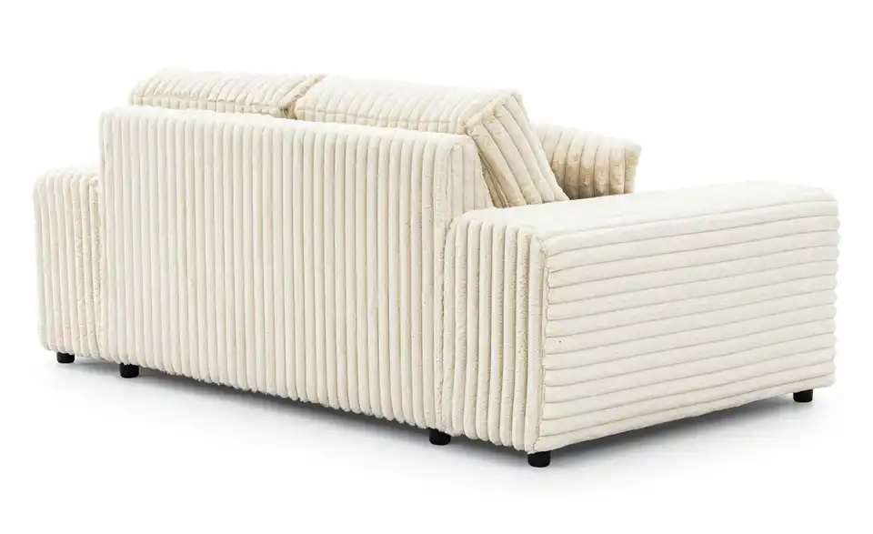 S-STYLE Einzelsofa Mollis, Rückansicht