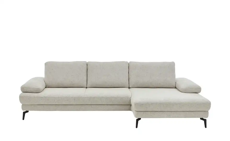 MONDO Ecksofa Kiso, Frontansicht