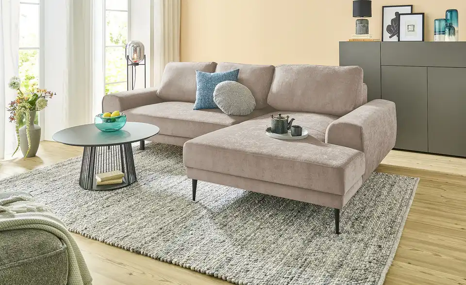 switch Ecksofa Capitol, in Wohnsituation