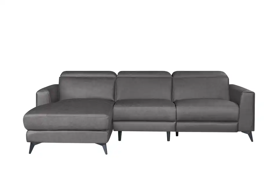 uno Ecksofa Taku mit Relaxfunktion, Frontansicht