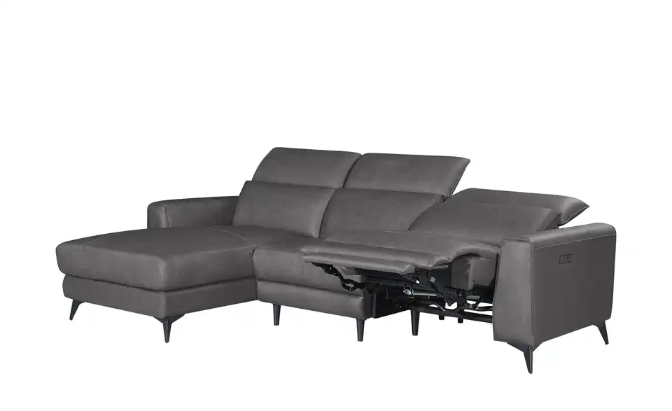 uno Ecksofa Taku mit Relaxfunktion, Funktionsansicht
