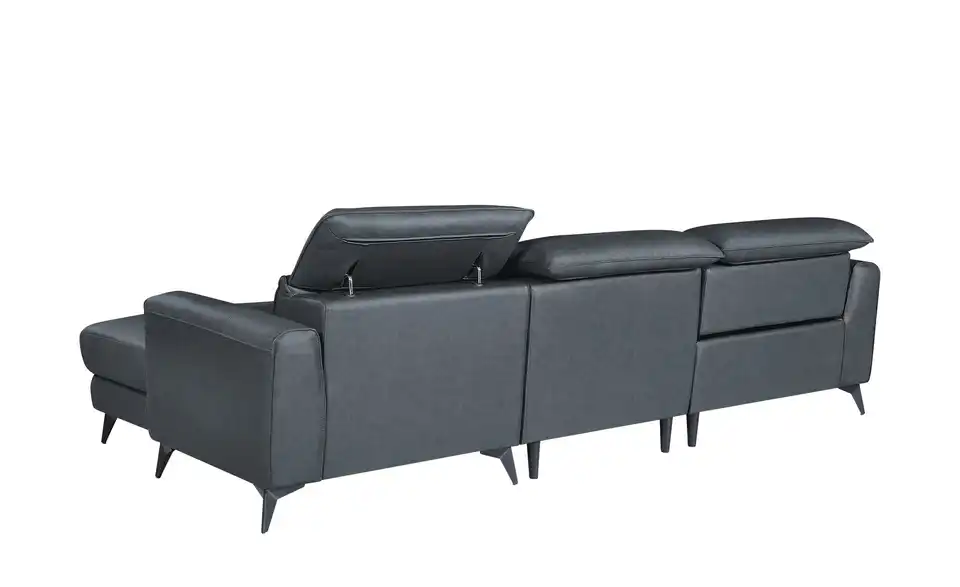 uno Ecksofa Taku mit Relaxfunktion, Rückansicht