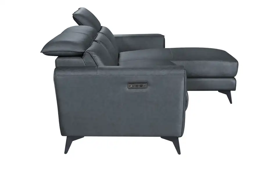 uno Ecksofa Taku mit Relaxfunktion, Profilansicht