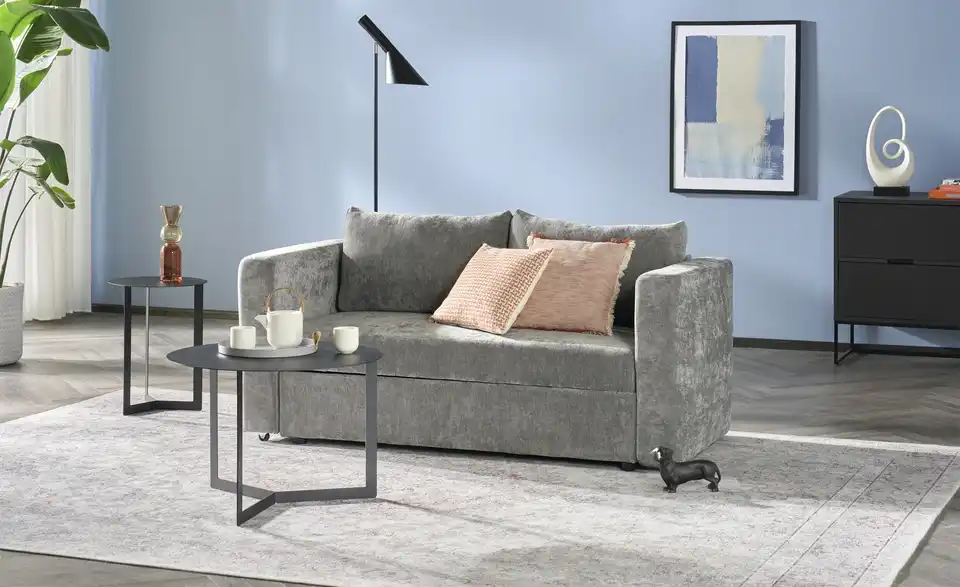 Einzelsofa Javela, Perspektive