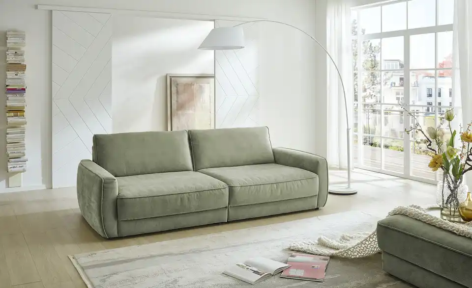 Lounge Collection EInzelsofa Erion, in Wohnsituation