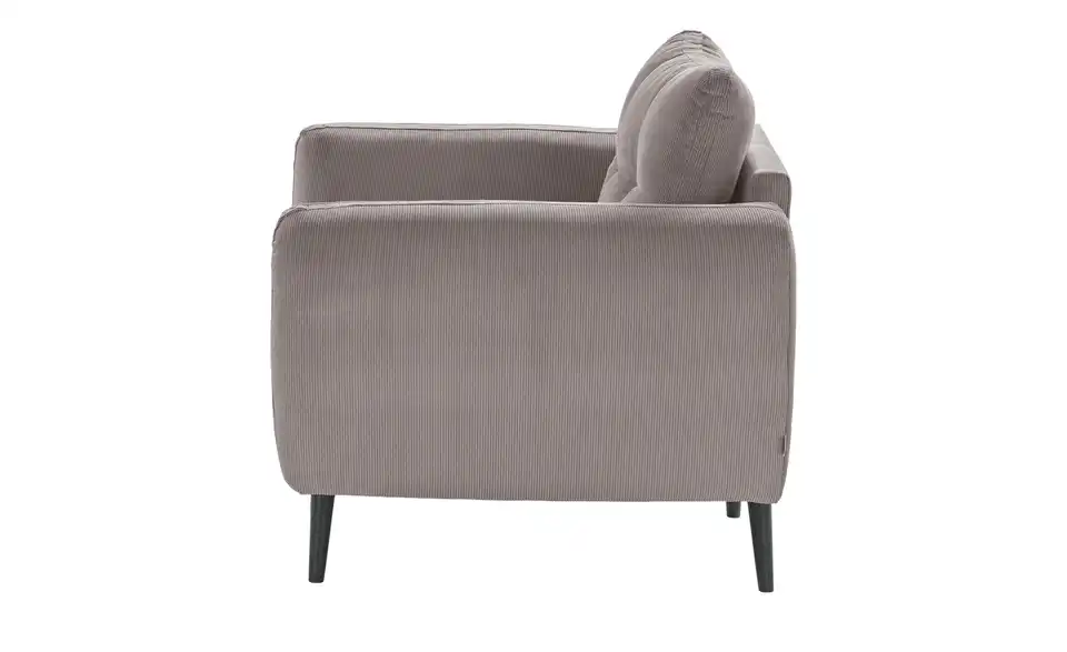 smart Sessel Tori, Profilansicht