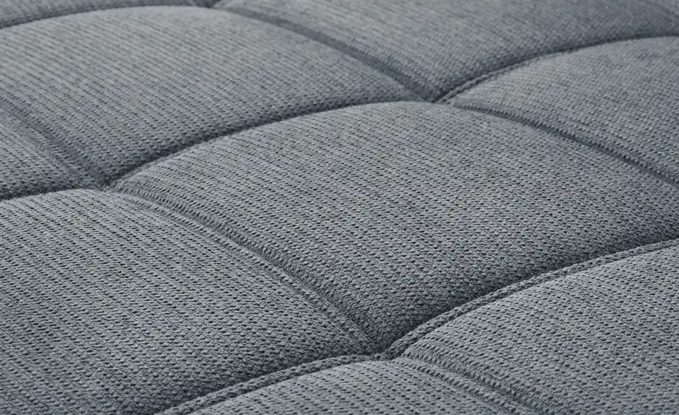 bobb Ecksofa Arissa de Luxe mit pflegeleichtem Bezug, Detailansicht