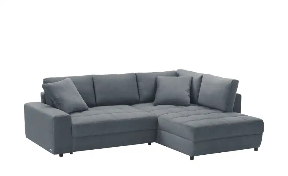bobb Ecksofa Arissa de Luxe mit pflegeleichtem Bezug, Perspektive