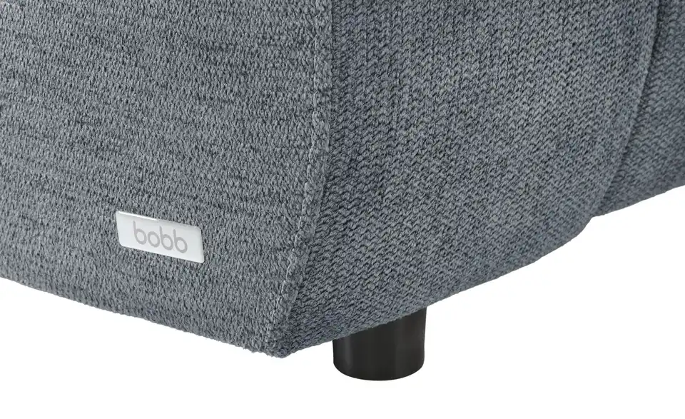 bobb Ecksofa Arissa de Luxe mit pflegeleichtem Bezug, Detailansicht