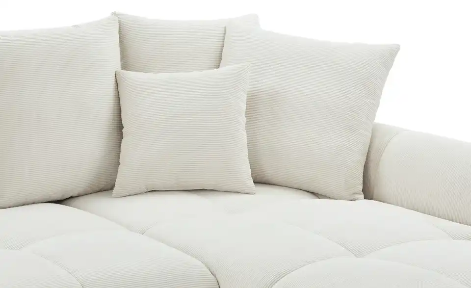 bobb Ecksofa Bellani III, Detailansicht
