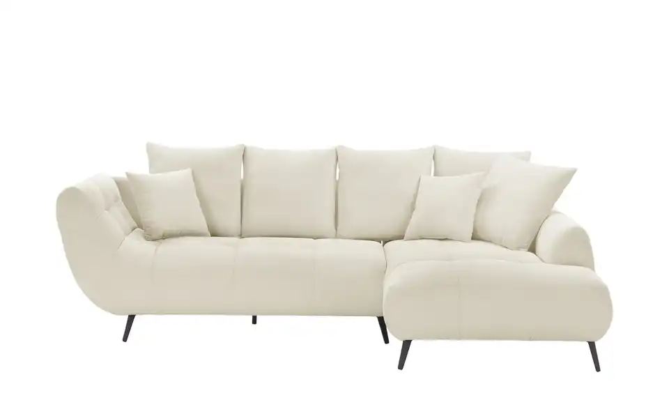 bobb Ecksofa Bellani III, Frontansicht