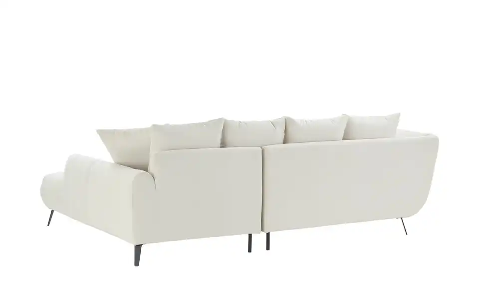 bobb Ecksofa Bellani III, Rückansicht