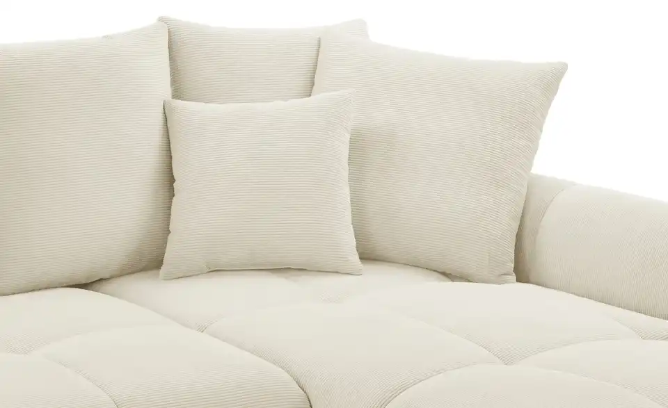bobb Ecksofa Bellani III, Detailansicht