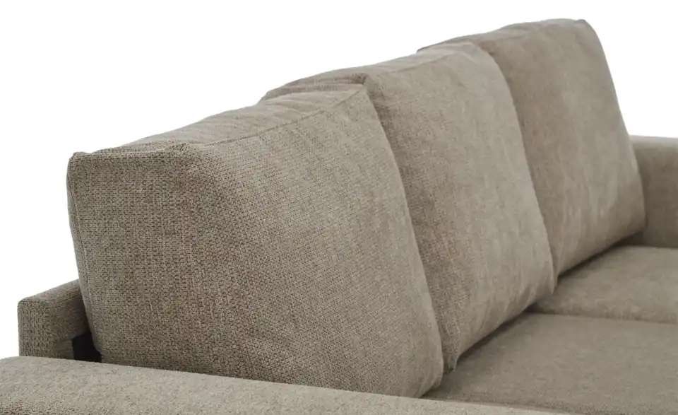 Ecksofa Xara mit Schlaffunktion, Detailansicht