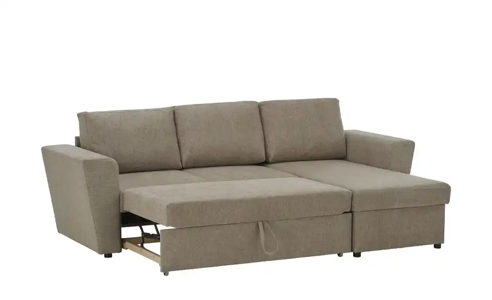 Ecksofa Xara mit Schlaffunktion, Funktionsansicht