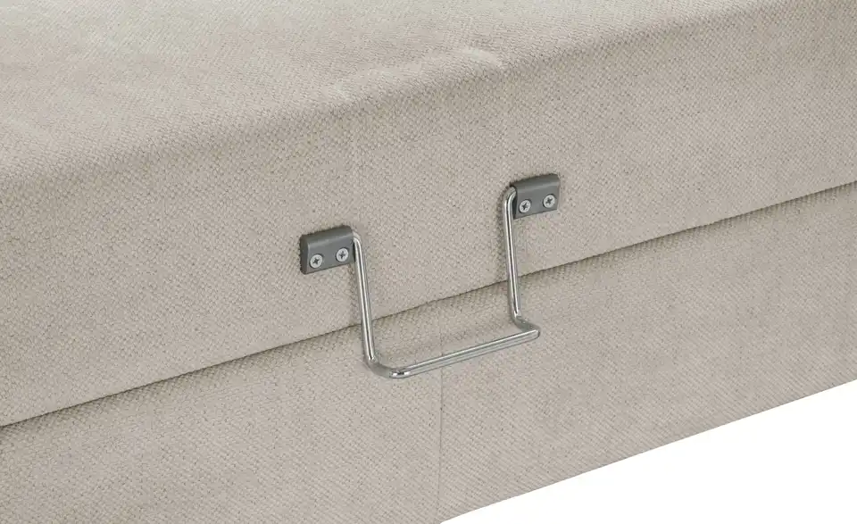 meinSofa Ecksofa Carmen, Detailansicht