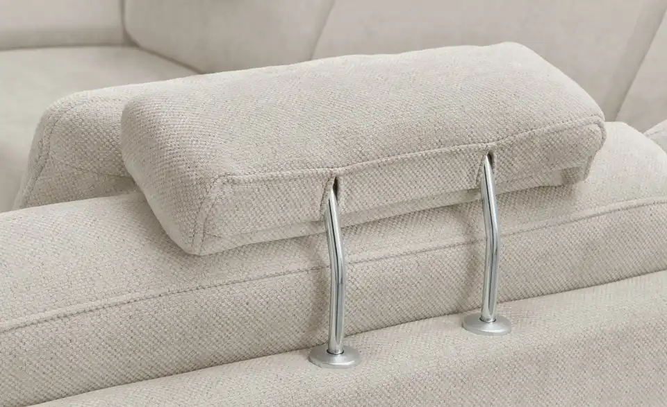 meinSofa Ecksofa Carmen, Detailansicht