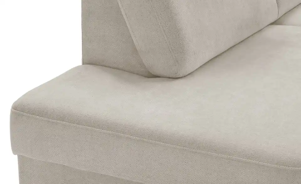 meinSofa Ecksofa Carmen, Detailansicht