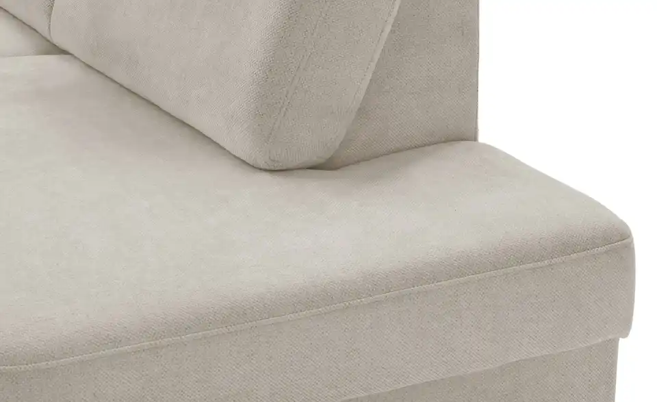 meinSofa Ecksofa Carmen, Detailansicht