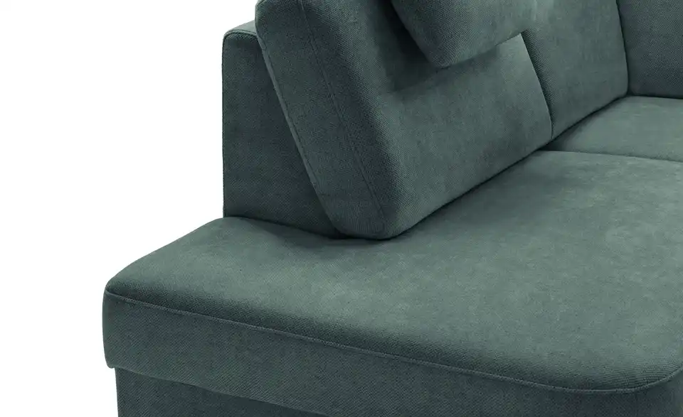 meinSofa Ecksofa Carmen, Detailansicht