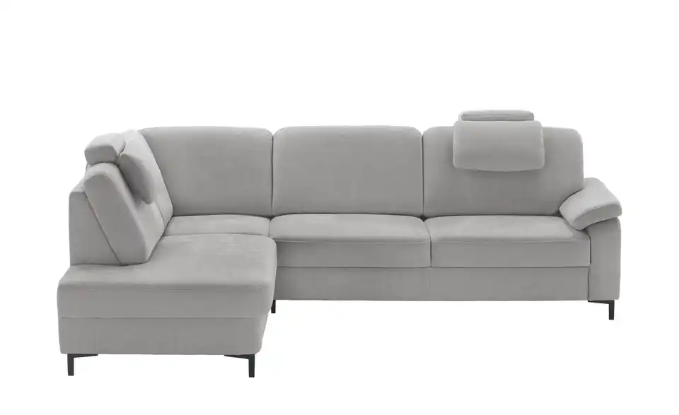 meinSofa Ecksofa Carmen, Frontansicht