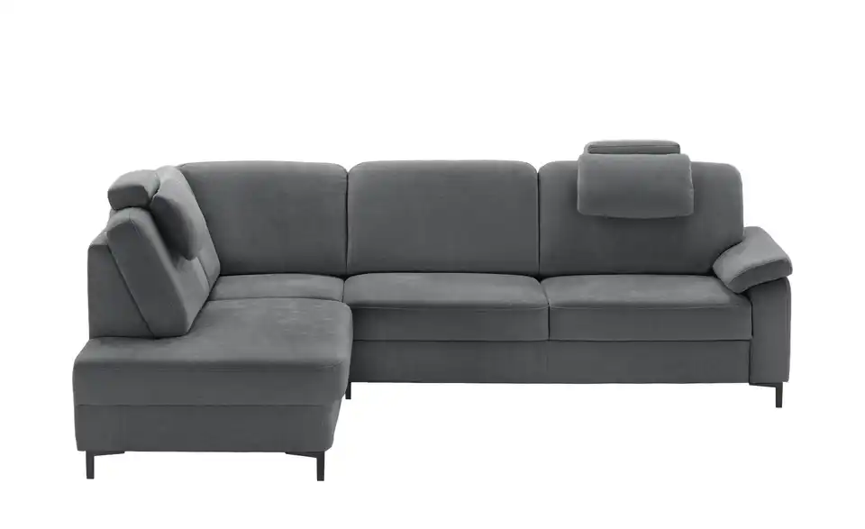 meinSofa Ecksofa Carmen, Frontansicht