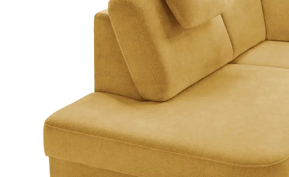 meinSofa Ecksofa Carmen, Detailansicht
