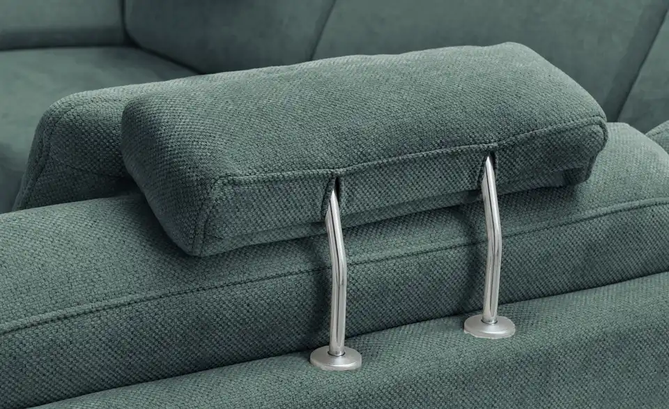 meinSofa Ecksofa Carmen, Detailansicht