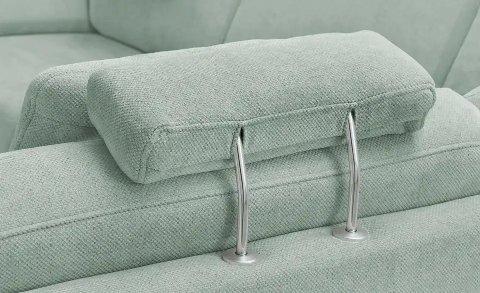 meinSofa Ecksofa Carmen, Detailansicht