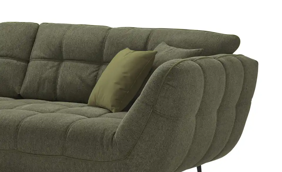bobb Big Sofa Lazlo, Detailansicht