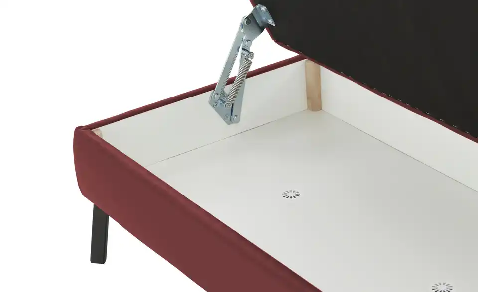 Hocker Monja, Detailansicht