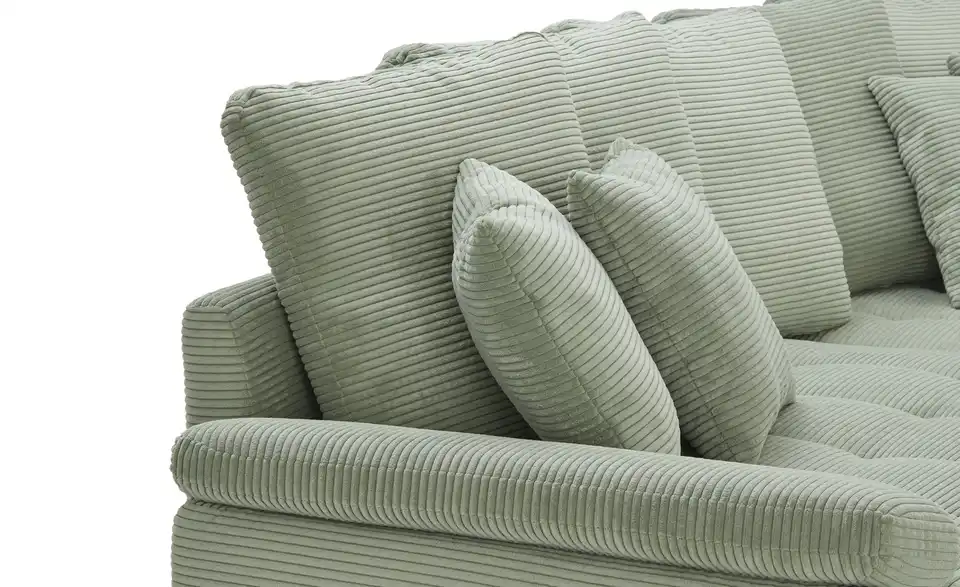 bobb Ecksofa Farina, Detailansicht