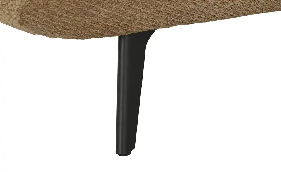 bobb Ecksofa Carly mit Sitztiefenverstellung, Detailansicht