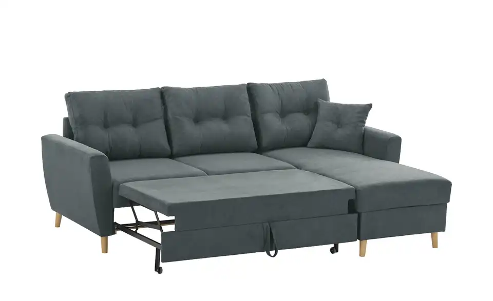 Ecksofa Carla, Funktionsansicht