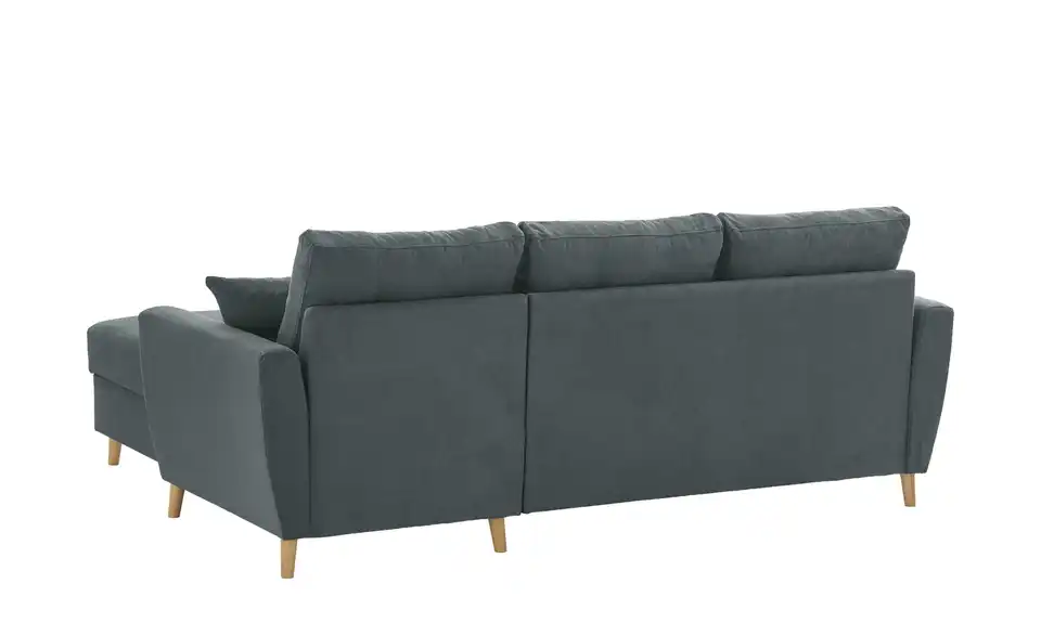 Ecksofa Carla, Rückansicht