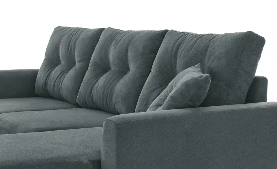 Ecksofa Carla, Detailansicht