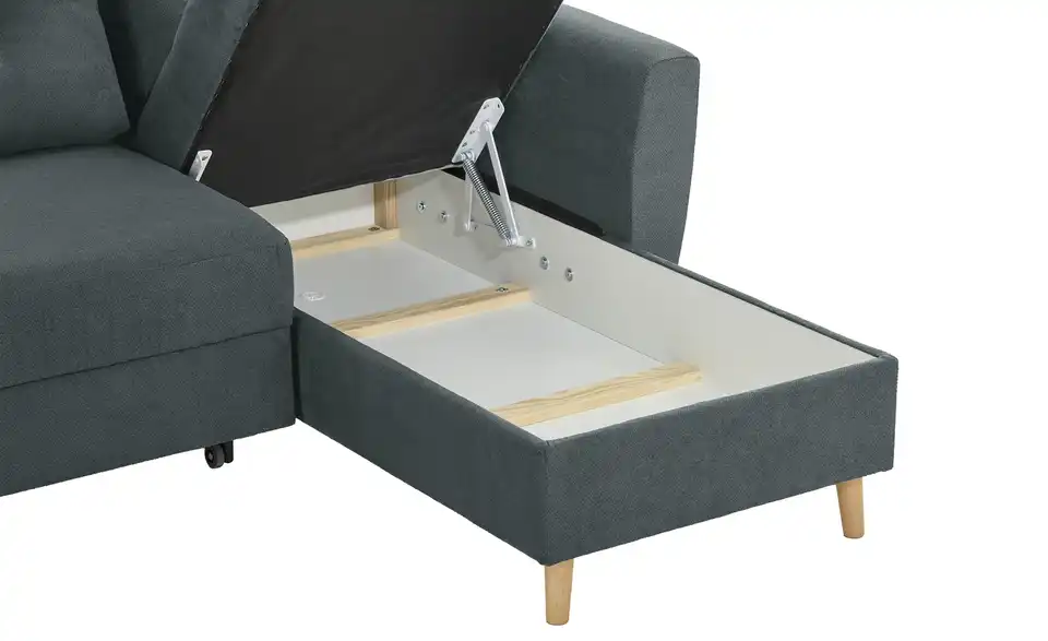 Ecksofa Carla, Detailansicht