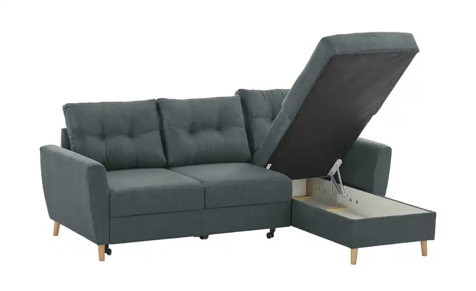 Ecksofa Carla, Funktionsansicht