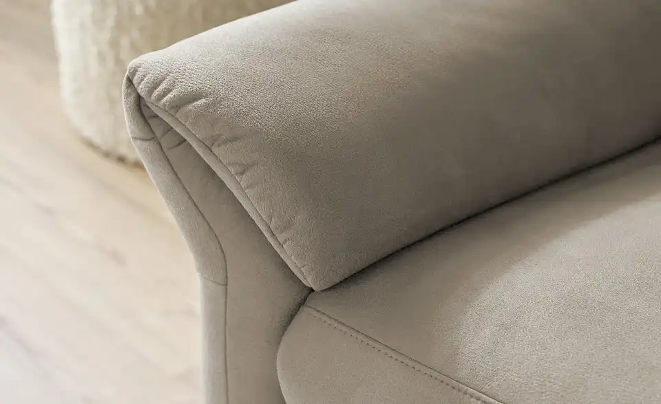 Wohnwert Trapezsofa Melina, Detailansicht